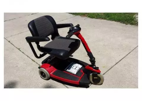 Handicap Mobility Scooter